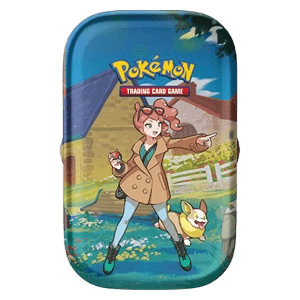 Crown Zenith: Sonia & Yamper Mini Tin
