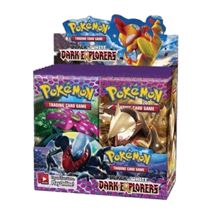 Dark Explorers Booster Box
