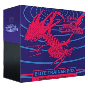 Darkness Ablaze Elite Trainer Box