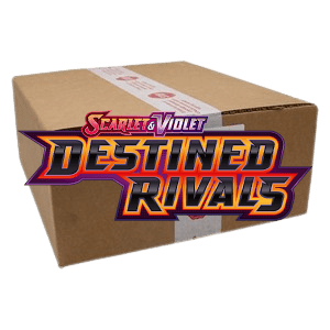 Destined Rivals 10 Elite Trainer Box Case