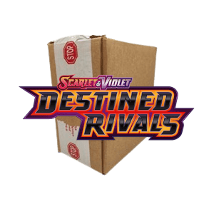 Destined Rivals 24 Sleeved Booster Case