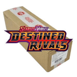 Destined Rivals 6 Booster Box Case