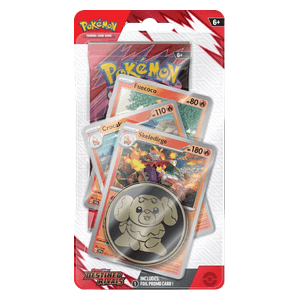 Destined Rivals: Skeledirge Premium Checklane Blister