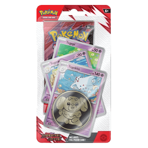 Destined Rivals: Togekiss Premium Checklane Blister