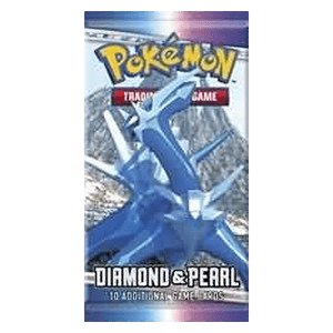Diamond & Pearl Booster