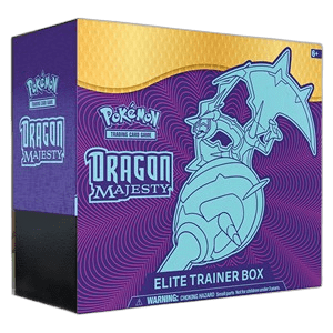 Dragon Majesty Elite Trainer Box