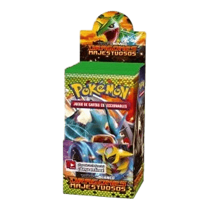 Dragons Exalted Booster Box (18 Boosters)