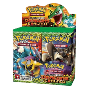 Dragons Exalted Booster Box