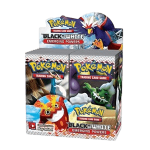 Emerging Powers Booster Box