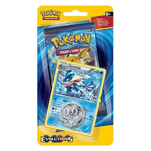 Evolutions: Greninja 1-Pack Blister