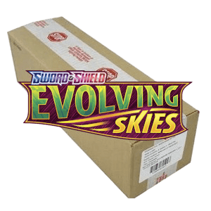 Evolving Skies 6 Booster Box Case