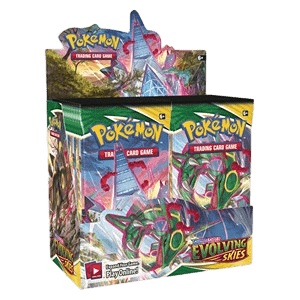 Evolving Skies Booster Box