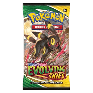 Evolving Skies Booster