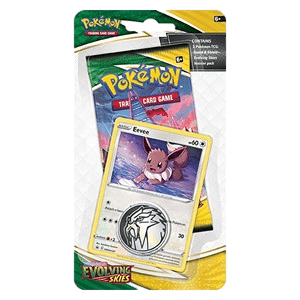Evolving Skies: Eevee 1-Pack Blister