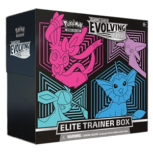 Evolving Skies Elite Trainer Box [SEGV]
