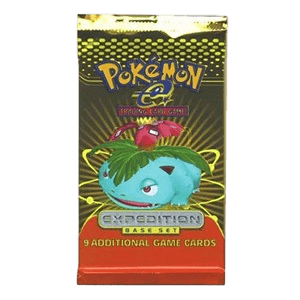 Expedition Base Set Booster
