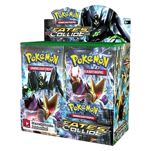 Fates Collide Booster Box