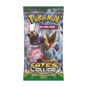 Fates Collide Booster