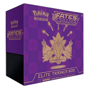 Fates Collide Elite Trainer Box