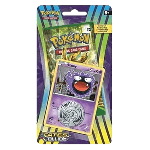 Fates Collide: Gastly 1-Pack Blister