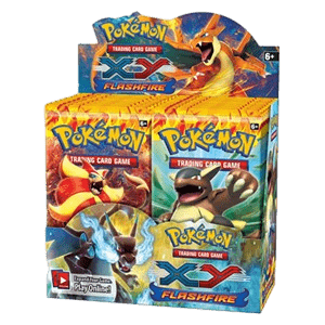 Flashfire Booster Box