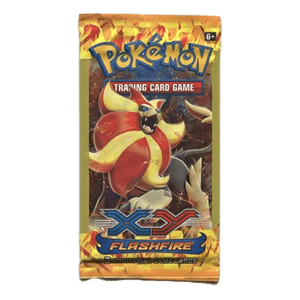 Flashfire Dollar Tree Booster (3 Cards)