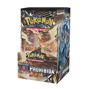 Forbidden Light Booster Box (18 Boosters)