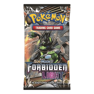 Forbidden Light Booster