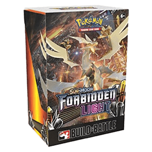 Forbidden Light: Build & Battle Kit