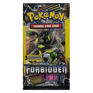 Forbidden Light Dollar Tree Booster (3 Cards)