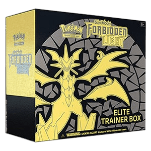 Forbidden Light Elite Trainer Box