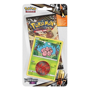 Forbidden Light: Exeggcute 1-Pack Blister