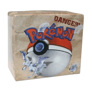 Fossil Booster Box
