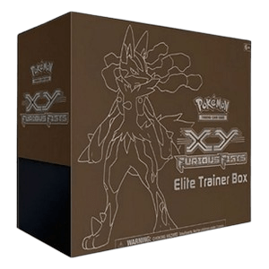 Furious Fists Elite Trainer Box