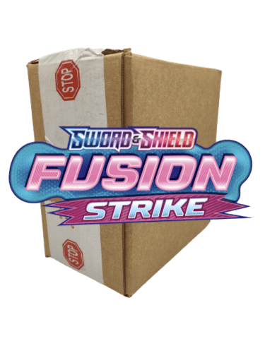 Fusion Strike 24 Sleeved Booster Case