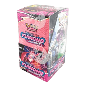Fusion Strike Booster Box (18 Boosters)