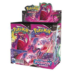 Fusion Strike Booster Box