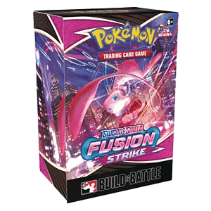 Fusion Strike: Build & Battle Kit