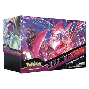 Fusion Strike: Build & Battle Stadium Box