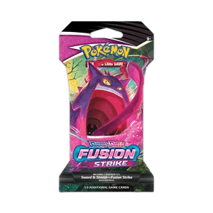Fusion Strike Sleeved Booster