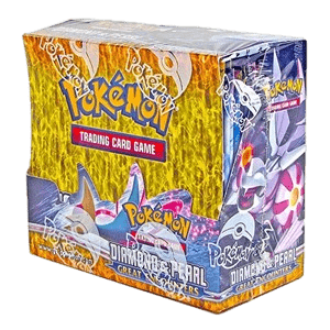 Great Encounters Booster Box