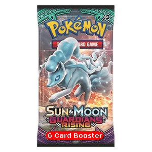 Guardians Rising Booster (6 Cards)