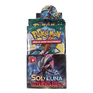 Guardians Rising Booster Box (18 Boosters)