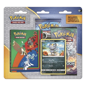 Guardians Rising: Collector's Album 2-Pack Blister