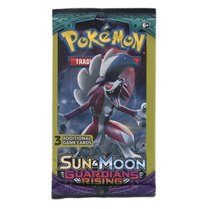 Guardians Rising Dollar Tree Booster (3 Cards)