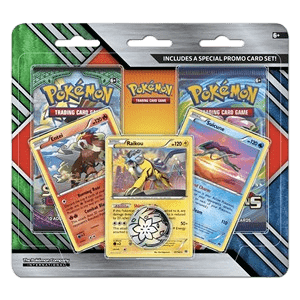 Guardians Rising: Legendary Beasts 2-Pack Blister