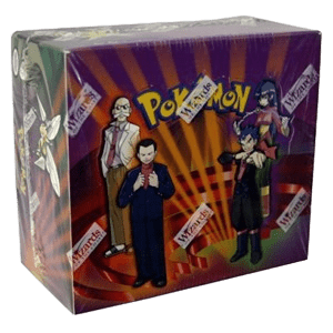 Gym Challenge Booster Box