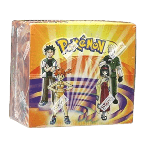 Gym Heroes Booster Box