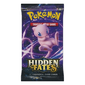 Hidden Fates Booster