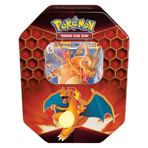 Hidden Fates: Charizard GX Tin